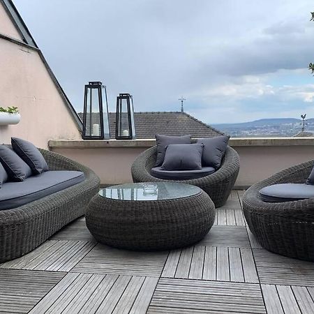 Belle-Vue Apartment Hautvillers Bagian luar foto