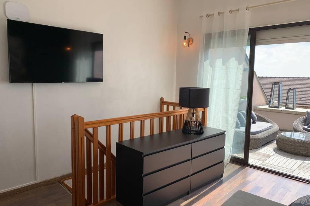 Belle-Vue Apartment Hautvillers Bagian luar foto