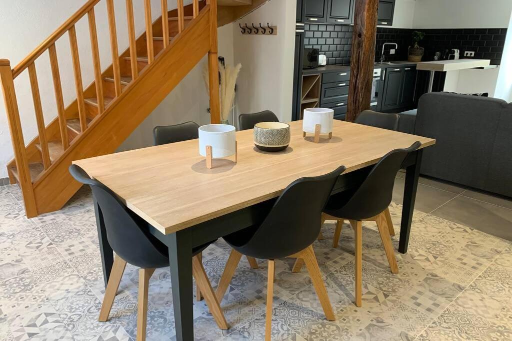 Belle-Vue Apartment Hautvillers Bagian luar foto
