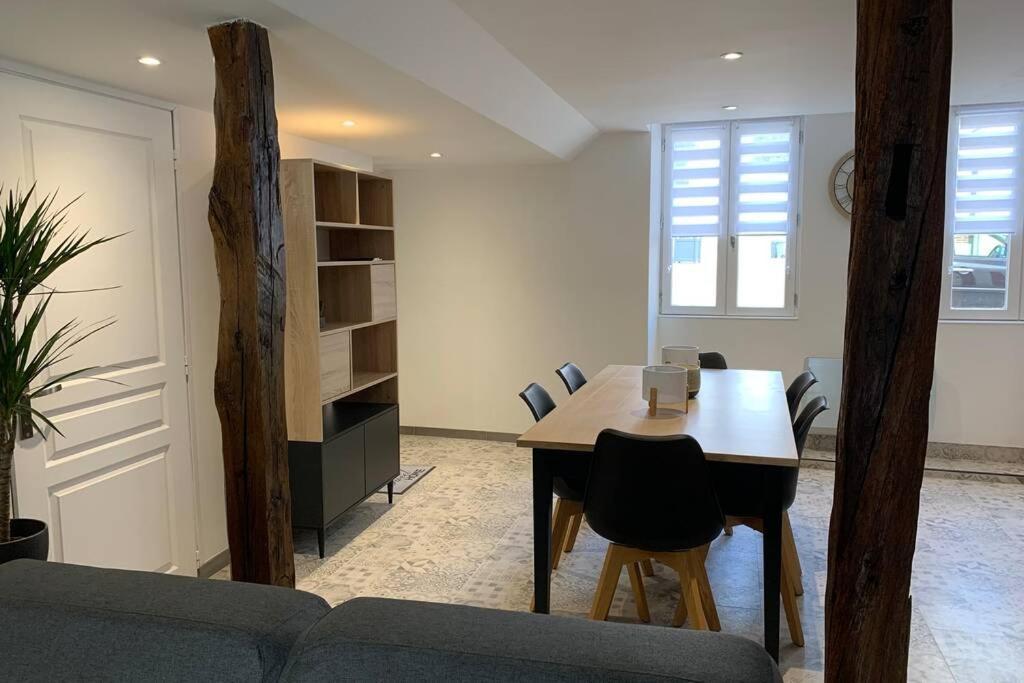 Belle-Vue Apartment Hautvillers Bagian luar foto